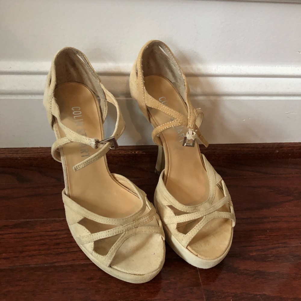 Colin Stuart Sandal Heels